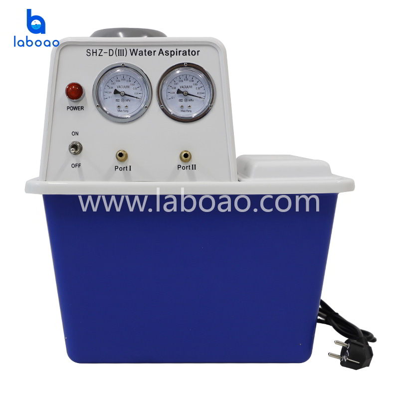 Benchtop Water Circulating Vacuum Pump